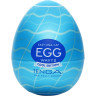 Стимулятор яйцо TENGA EGG WAVY II COOL EGG-013C